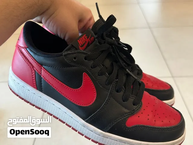 Nike Air Jordan 1 low Bred