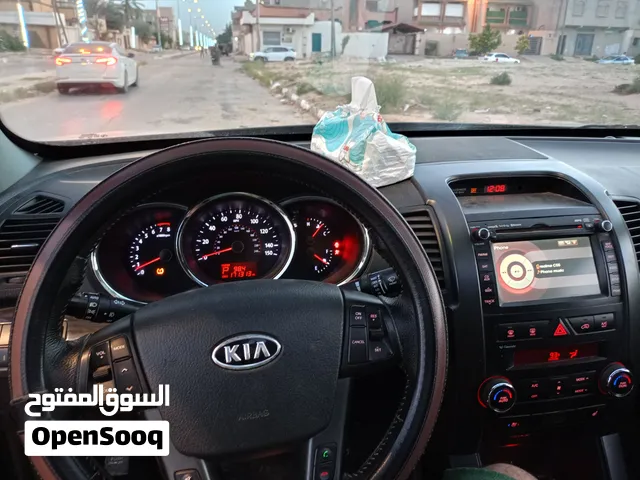 كيا سيرانتو 2012