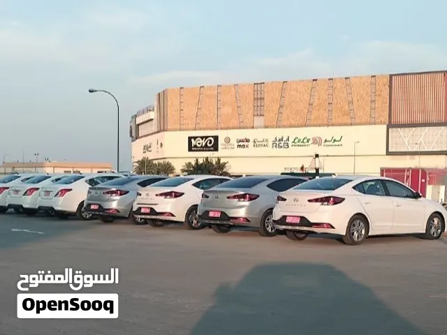 Special offer Monthly Elantra and Kia 2020 140 rial only  عرض خاص شهري لسيارات الانترا والكيا موديل