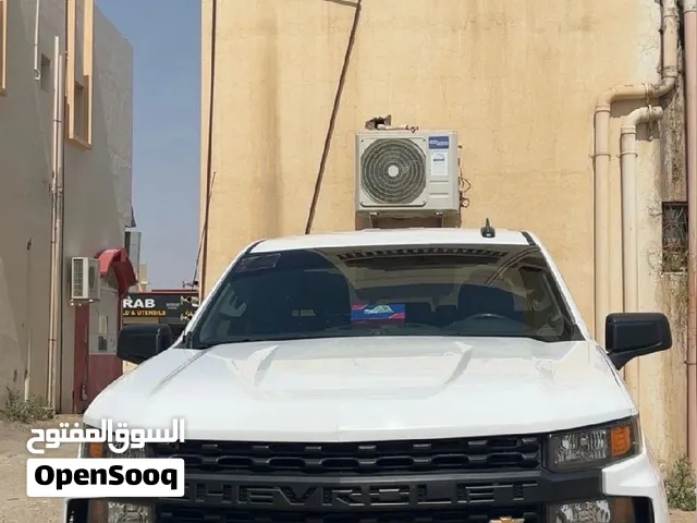 للبيع سلفرادو غمارتين