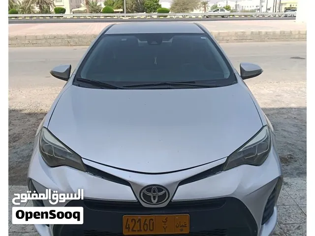 TOYOTA COROLLA FOR SALE