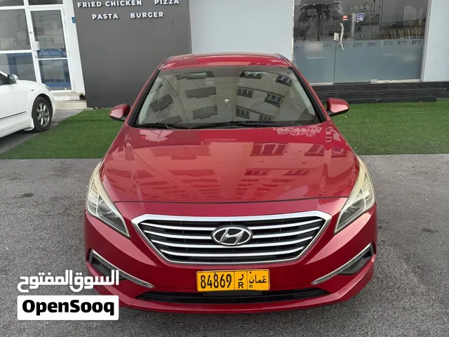Used Hyundai Sonata in Muscat