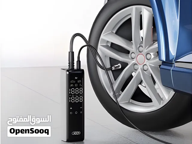 منفاخ هواء ذكي XO CZ017 للإطارات – 120 واط