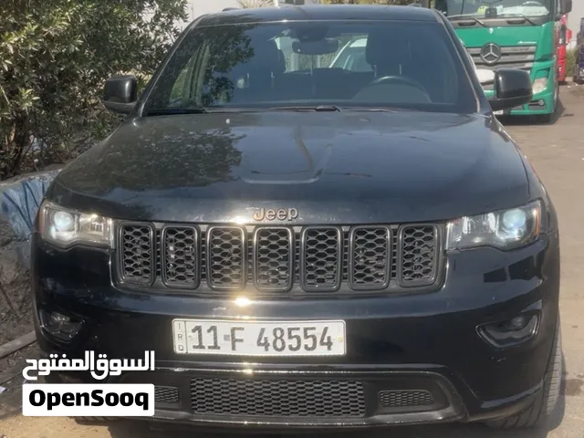 Used Jeep Grand Cherokee in Baghdad
