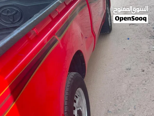 تيوتا بيك اب موديل 2014