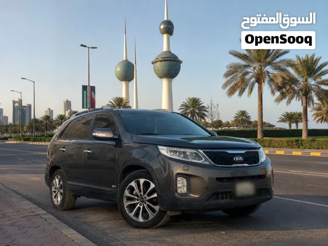 2014 Kia Sorento X-Line EX AWD