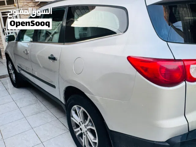 2009 شيفروليه ترافرس LT