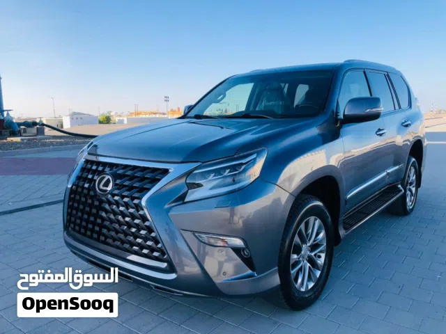 لكزس GX460 2018 رقم واحد فول اوبشن للبيع فقط