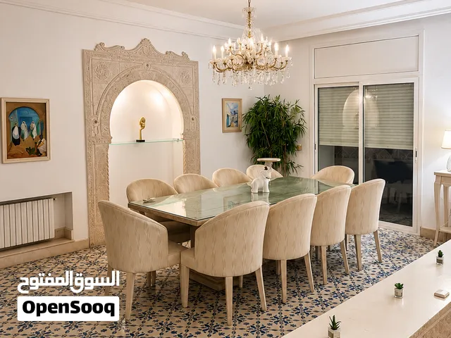 طابق علوي تقليدي تونسي في سكرة – إقامة عائلية مريحة
