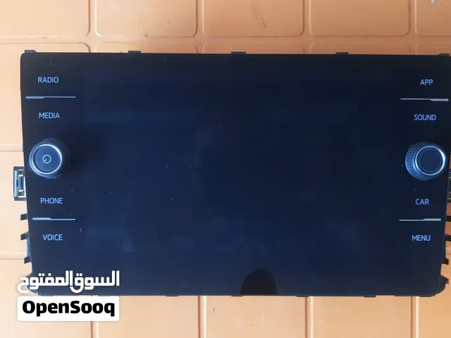 شاشة العرض الاصلية مستعملة للسيارة