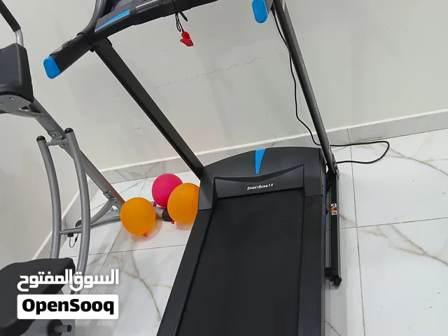 treadmill machine new one not used