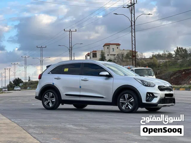 كيا نيرو موديل 2020 هايبرد للإيجار الشهري للمغتربين فقط