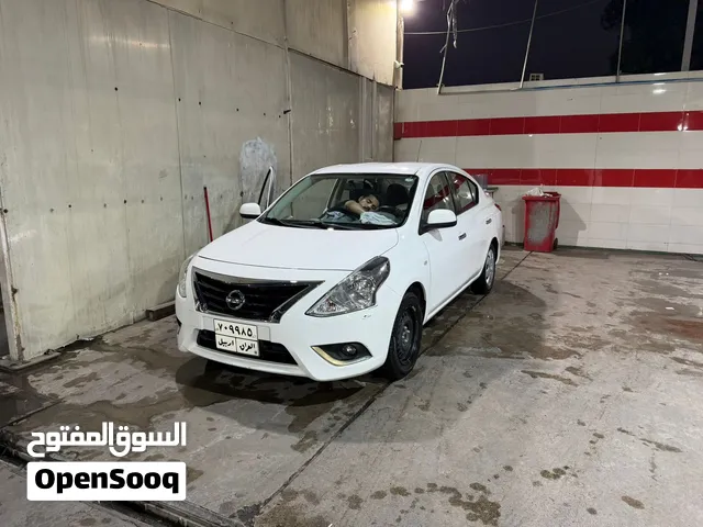 نيسان سني موديل 2022 للبيع