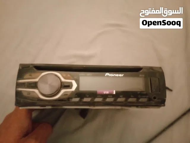مسجل بايونير الاصلي معاه الريموت متاعه