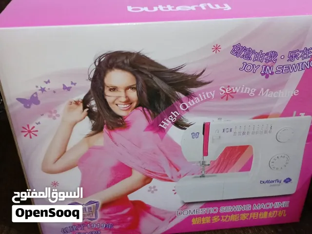 عندي ماكنة اخياطه جديده لبيع المستعجل 70 دينار