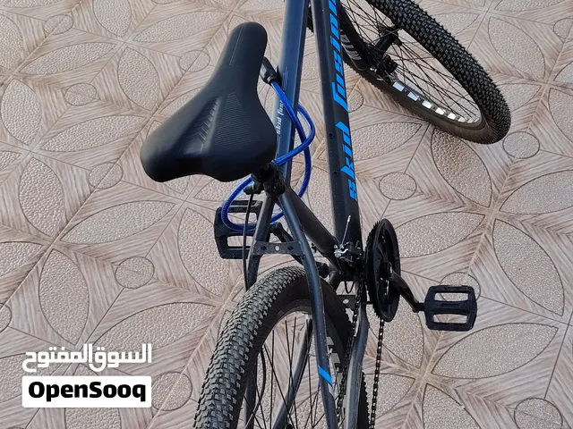 سيكل رياضي جديد مقاس 26