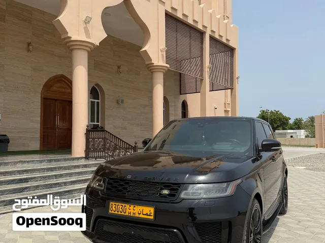 لارند روفر الدفع الرباعي رنج روفر اتش اس1
