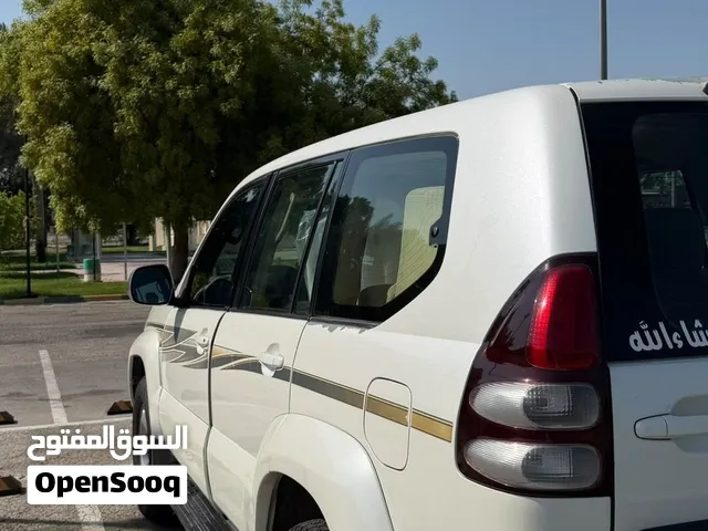 للبيع برادو 2003