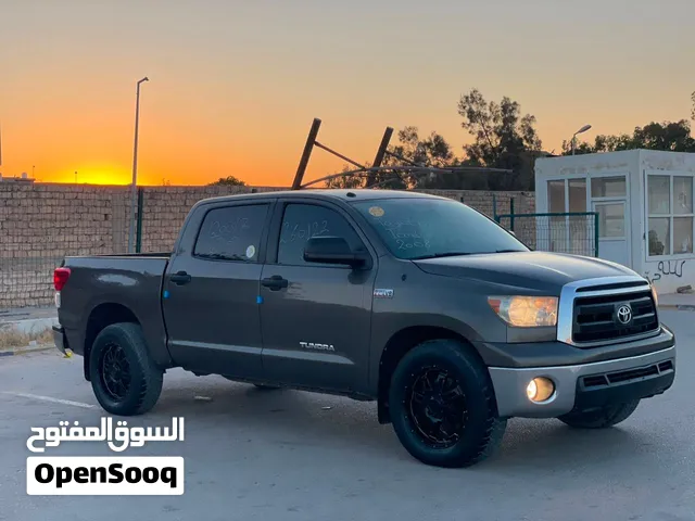 New Toyota Tundra in Tripoli