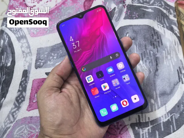 Oppo Reno Z (8gb/256gb) Dual Sim - PTA Approved - oled display
