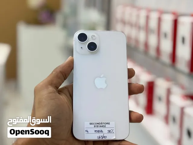 iPhone 14-128 GB Good condition - No deffects- Good device