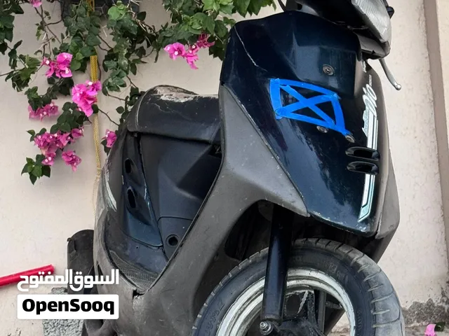 بيع دراجه 60سي سي نظيف