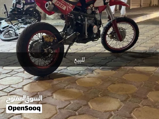 دراجة كروز مستعمله لمدة نص شهر