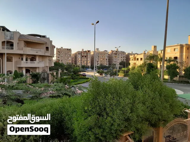 للبيع شقة ارضي منخفض مع جاردن خاص بالشيخ زايد الحي الثامن ثاني نمرة من اسبانا بلازا وشارع البستان، م