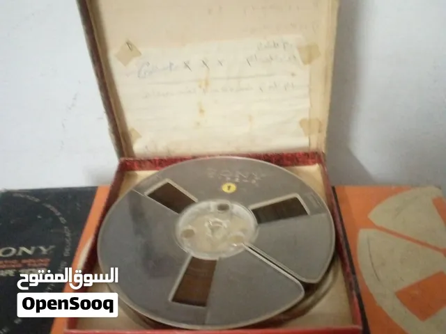 اسطوانات شرائط ريل .ياباني