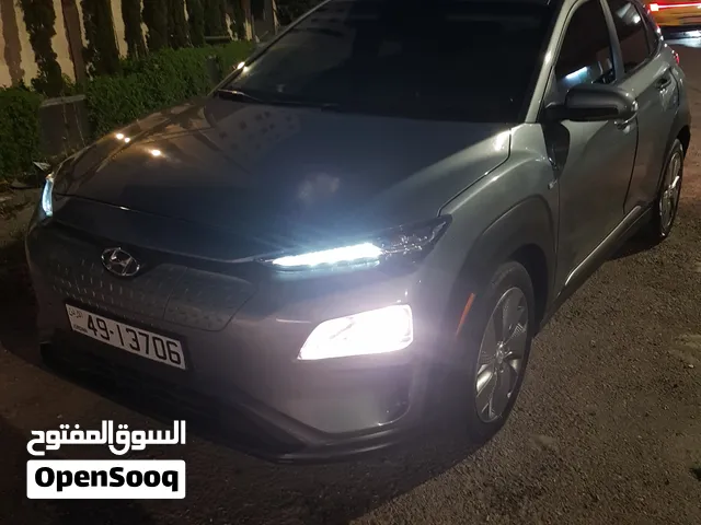 Used Hyundai Kona in Amman