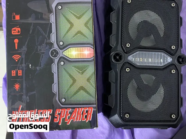 سماعات سبيكر وايرلس model:KTS-1096