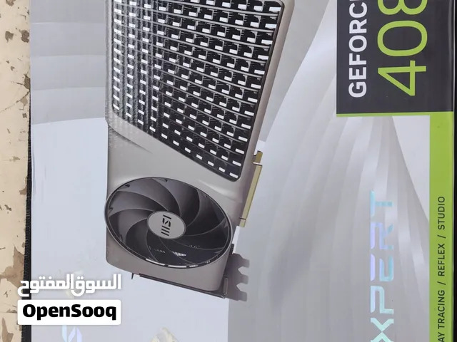 MSI RTX 4080SUPER