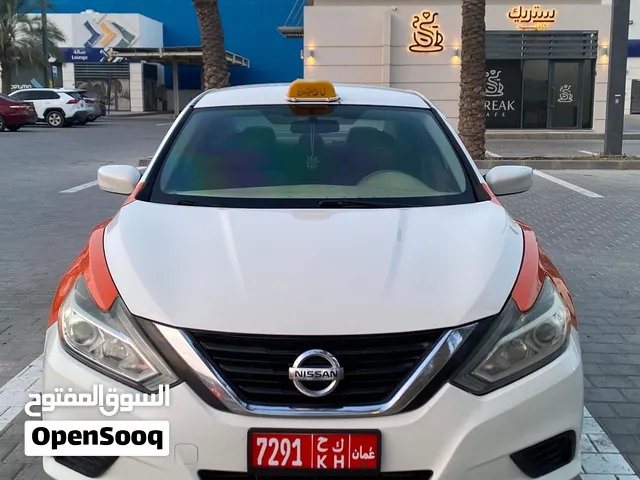 Used Nissan Altima in Al Batinah