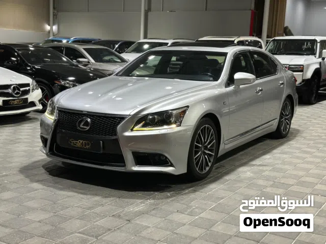 Lexus LS 460 F-Sport