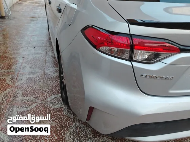 Used Toyota Corolla in Al Batinah