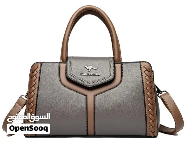 Elegant Leather Women’s Handbag – Stylish Shoulder & Crossbody Bag