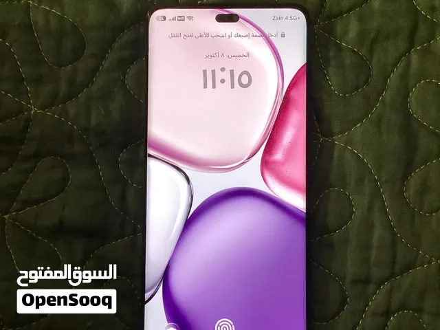 سلام عليكم هونر X9c G5 جهاز كامل ملحقاته سعر 300