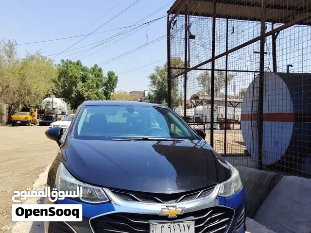 Used Chevrolet Cruze in Baghdad