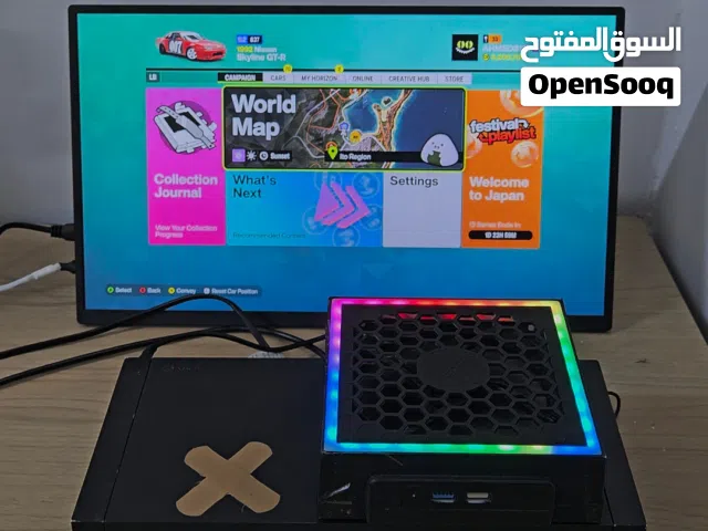 مراوح تبريد عالي اكس بوكس سيريس s/x