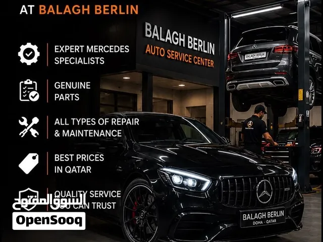 Balagh berlin auto services For more info