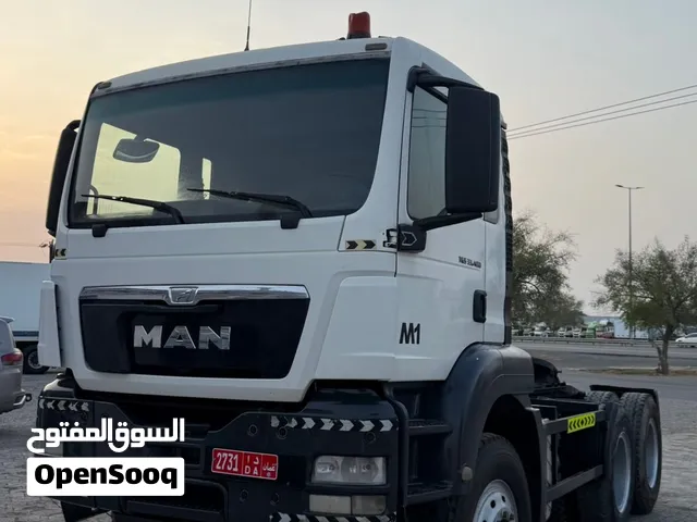 راس تريله مان خليجي