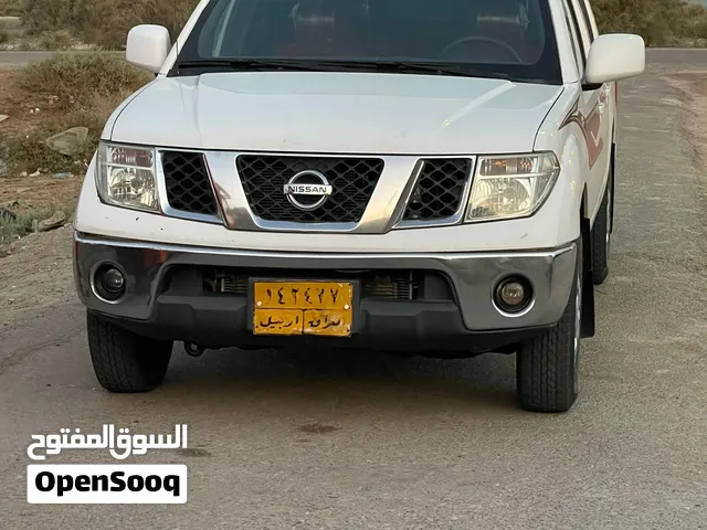 New Nissan Navara in Basra