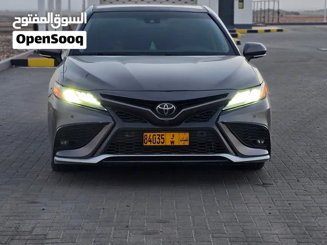 TOYOTA CAMRY XSE 3.5 V6