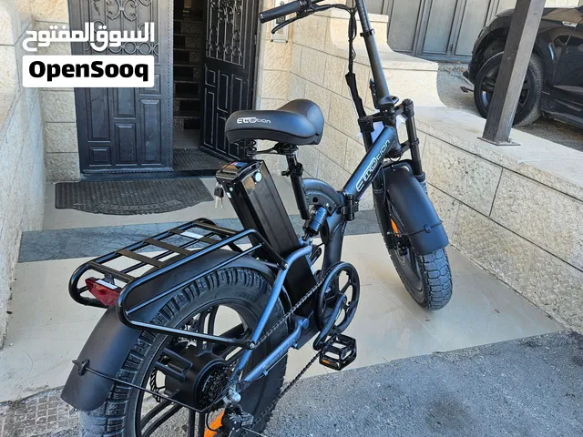 بسكليت كهربائي ايكو موشن ...... ...... . . .. ... ...
