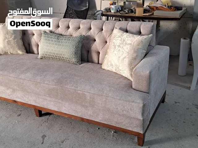تنجيد وإصلاح كنب وصيانة أثاث - Sofa Repair & Upholstery Service