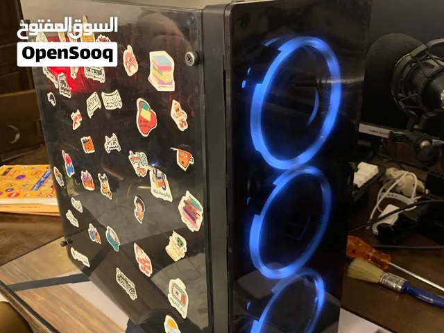 Pc gaming بسعر جيد قابل لتفاوض