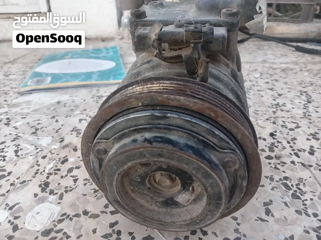 كمبريسر كورولا من 90 الى 2000 رقم الكمبريسر 15 شغال اموره طيبه