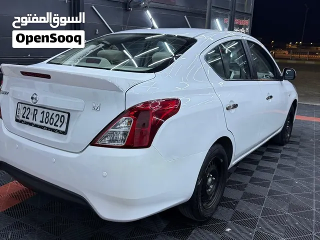 نيسان سني مديل 23
