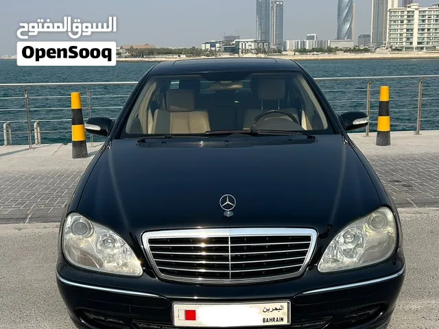 للبيع مرسيدس s350