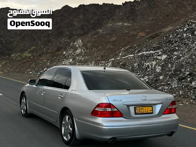 Used Lexus LS in Al Dakhiliya